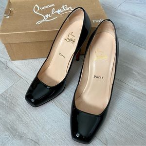 Black Christian Louboutin Pumps